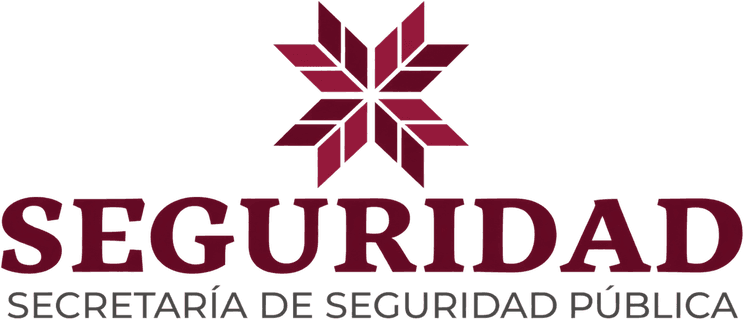 Logotipo de la Secretaría de Seguridad Pública